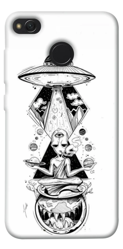 Чехол на Xiaomi Redmi 4X Tattoo ver.4 фото 1 из 1