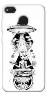 Чехол на Xiaomi Redmi 4X Tattoo ver.4 фото 1 из 1