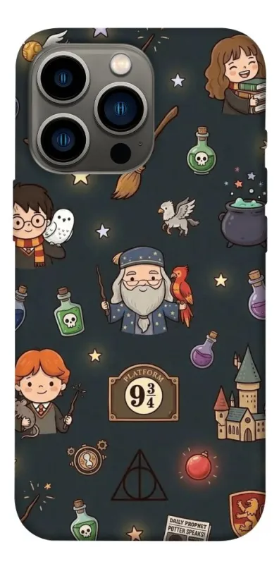 Чохол на Apple iPhone 13 Pro (6.1") Harry Potter v25 фото 1 з 1