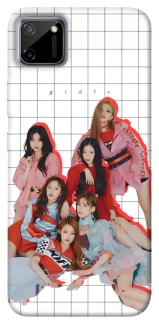 Чехол на Realme C11 (G)I-DLE v3 фото 1 из 1