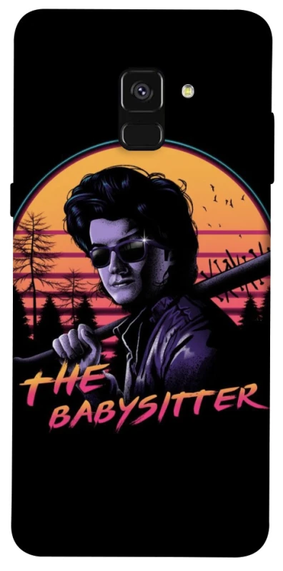 Чохол на Samsung A530 Galaxy A8 (2018) Stranger Things ver.31 фото 1 з 1