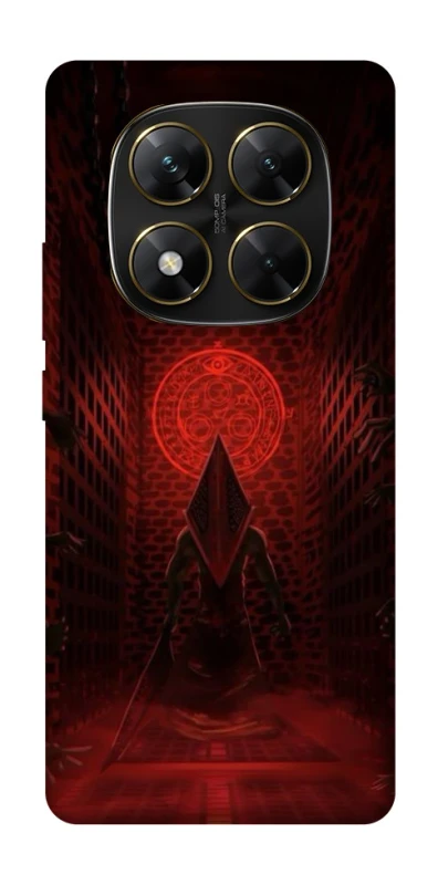 Чохол на Xiaomi Poco X7 Silent Hill aesthetic ver.4 фото 1 з 1