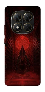 Чехол на Xiaomi Poco X7 Silent Hill aesthetic ver.4 фото 1 из 1