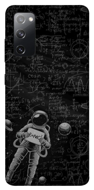Чохол на Samsung Galaxy S20 FE Physics фото 1 з 1
