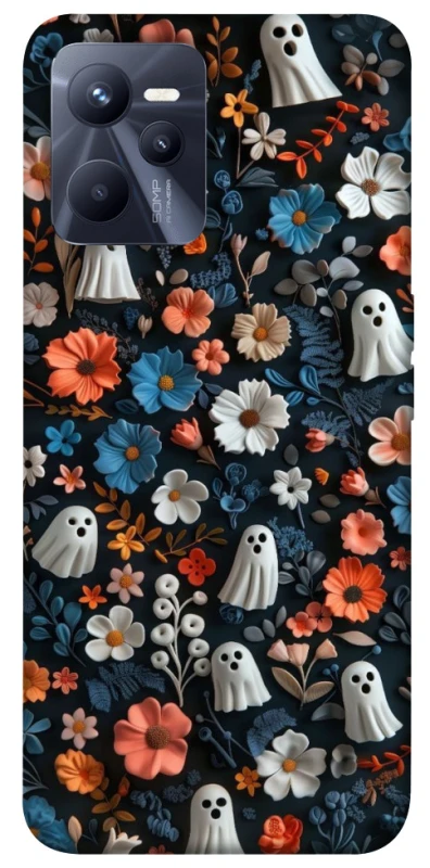 Чохол на Realme C35 Halloween Style фото 1 з 1