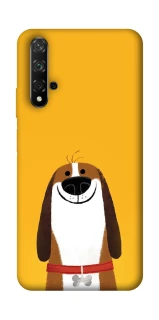 Чохол на Huawei Honor 20 / Nova 5T Пес-ніс фото 1 з 1