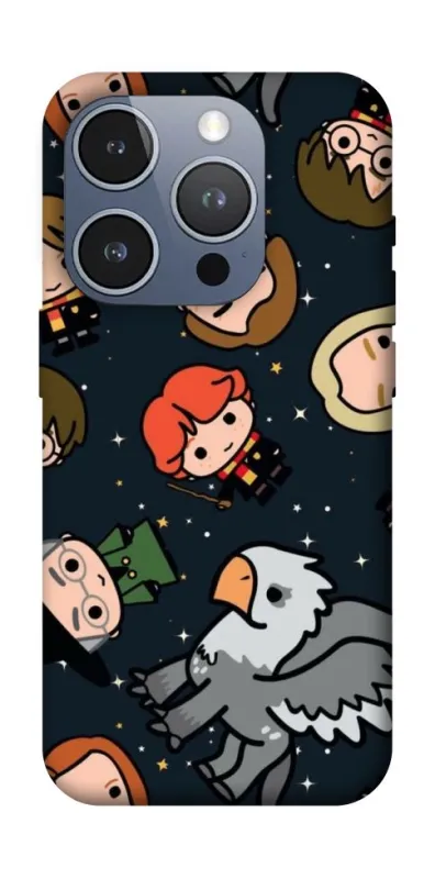 Чохол на Apple iPhone 16 Pro Harry Potter V21 фото 1 з 1