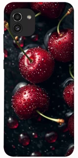 Чехол на Samsung Galaxy A03 Черешня фото 1 из 1