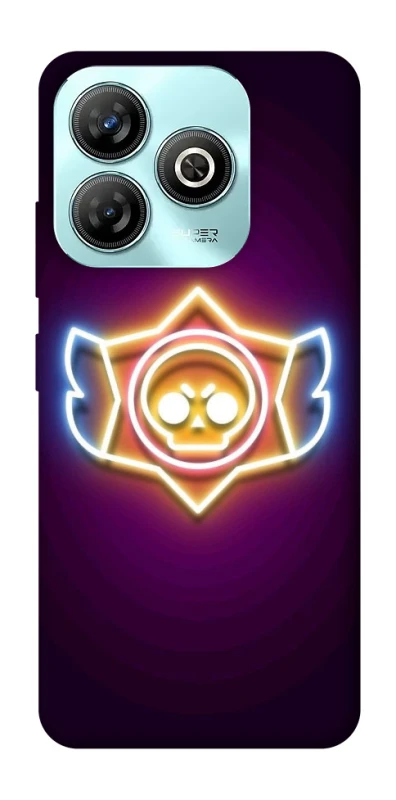 Чехол на ZTE Blade A75 4G Brawl Stars ver.3 фото 1 из 1