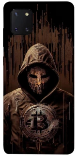 Чехол на Samsung Galaxy Note 10 Lite (A81) Crypt фото 1 из 1