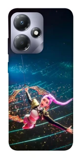 Чехол на Infinix Hot 30 Play K-Pop Demon Hunters ver.12 фото 1 из 1