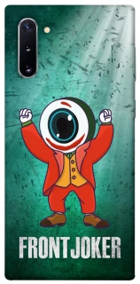 Чехол на Samsung Galaxy Note 10 FrontJoker фото 1 из 1
