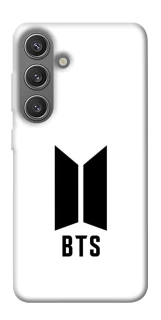 Чохол на Samsung Galaxy S24+ BTS logo фото 1 з 1