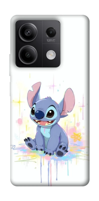 Чохол на Xiaomi Redmi Note 13 5G Stitch ver.4 фото 1 з 1