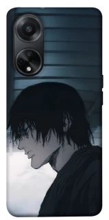 Чохол на Oppo A58 4G Toji Zenin фото 1 з 1