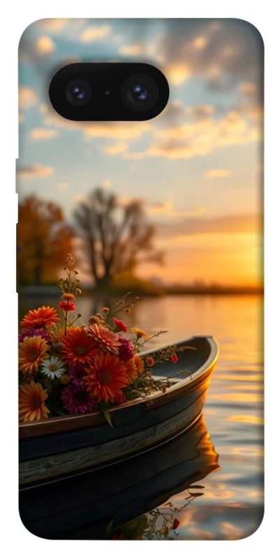 Чохол на Google Pixel 8 Flowers v18 фото 1 з 1