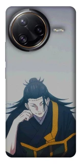 Чехол на Xiaomi Poco F7 Pro Geto фото 1 из 1