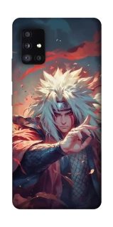 Чехол на Samsung Galaxy A51 5G Jiraiya фото 1 из 1
