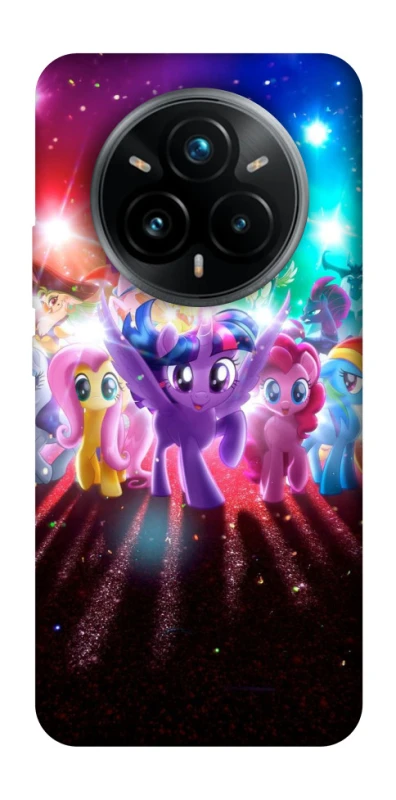 Чехол на Realme 14 Pro+ My Little Pony ver.1 фото 1 из 1