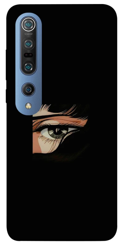 Чохол на Xiaomi Mi 10 / Mi 10 Pro Погляд аніме фото 1 з 1