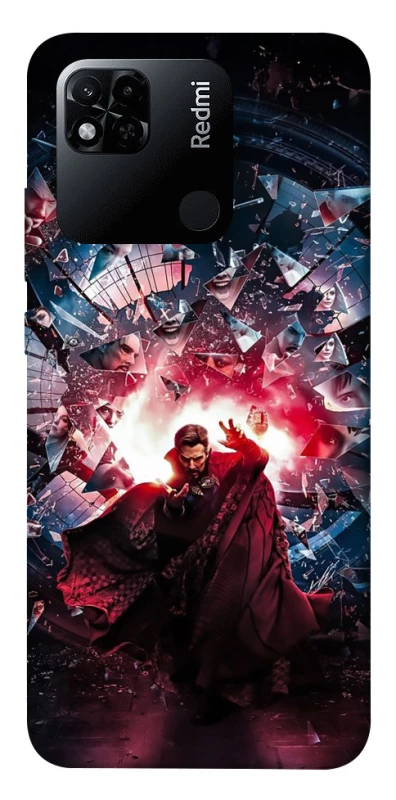 Чехол на Xiaomi Redmi 10A Doctor Strange фото 1 из 1
