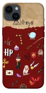 Чохол на Apple iPhone 14 Plus (6.7") Harry Potter V24 фото 1 з 1