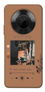 Чехол на Huawei Y9a Coffee player фото 1 из 1