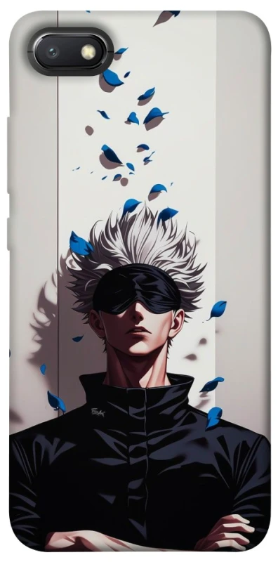 Чохол на Xiaomi Redmi 6A Satoru Gojo v4 фото 1 з 1