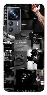 Чехол на Xiaomi 12T / 12T Pro Mindset фото 1 из 1