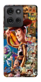 Чехол на Motorola Moto G75 Toy Story ver.3 фото 1 из 1
