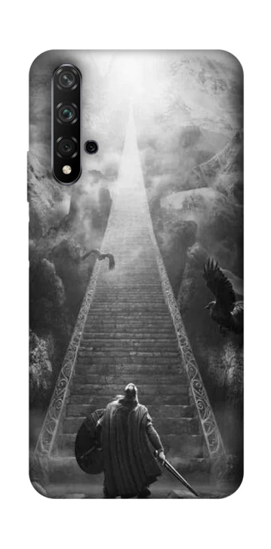 Чохол на Huawei Honor 20 / Nova 5T Valhalla фото 1 з 1