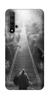 Чохол на Huawei Honor 20 / Nova 5T Valhalla фото 1 з 1