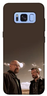 Чохол на Samsung G950 Galaxy S8 Breaking Bad фото 1 з 1