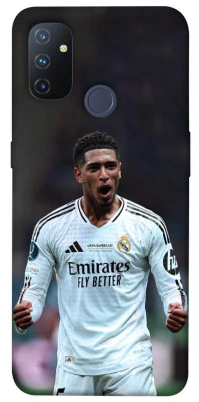 Чохол на OnePlus Nord N100 Jude Bellingham V2 фото 1 з 1