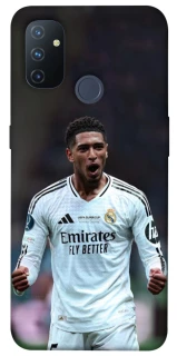 Чохол на OnePlus Nord N100 Jude Bellingham V2 фото 1 з 1