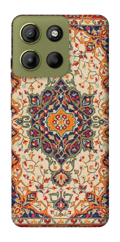 Чохол на Motorola Moto G15 4G Килим v10 фото 1 з 1