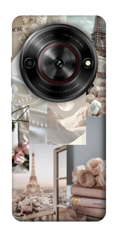 Чохол на ZTE Nubia Focus Fashion collage ver.6 фото 1 з 1