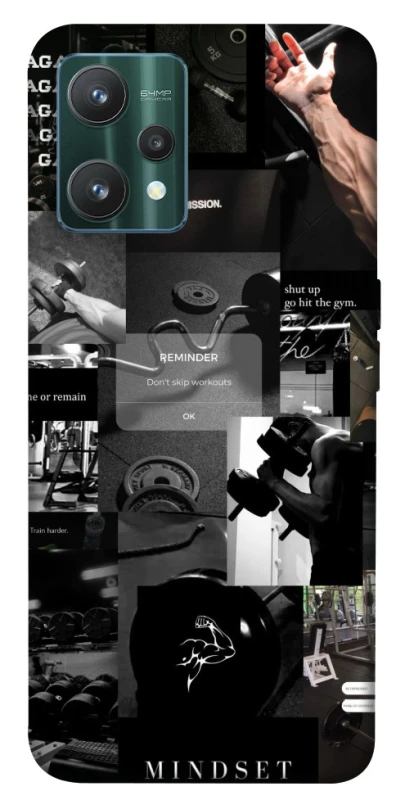 Чехол на Realme 9 Pro Mindset фото 1 из 1