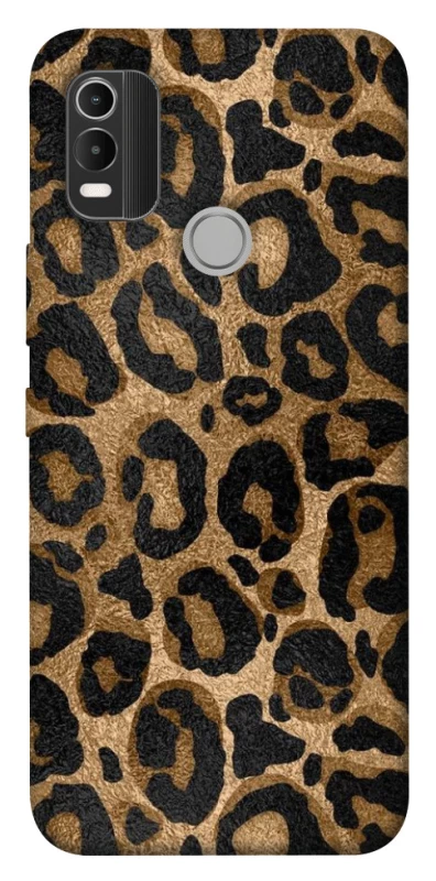 Чехол на Nokia C21 Plus Leopard Skin фото 1 из 1