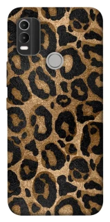 Чохол на Nokia C21 Plus Leopard Skin фото 1 з 1