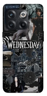 Чохол на OnePlus 10T Wednesday Collage ver.2 фото 1 з 1
