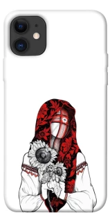 Чохол на Apple iPhone 11 (6.1") Мотанка благополучия фото 1 з 1