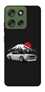 Чохол на Motorola Moto G56 5G Машина аніме фото 1 з 1