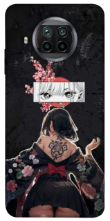 Чохол на Xiaomi Mi 10T Lite / Redmi Note 9 Pro 5G She is Japanese фото 1 з 1