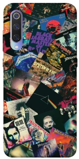 Чохол на Xiaomi Mi 9 Best abums ver.2 фото 1 з 1