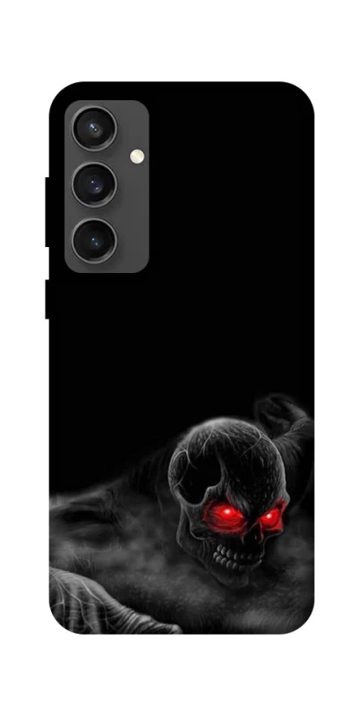 Чохол на Samsung Galaxy S24 FE Skeleton v3 фото 1 з 1