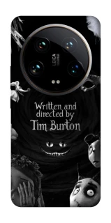 Чехол на Xiaomi 14 Ultra Tim Burton фото 1 из 1