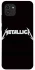 Чохол на Samsung Galaxy A03 Metallica logo фото 1 з 1