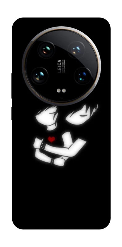 Чохол на Xiaomi 14 Ultra We love фото 1 з 1