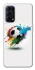 Чехол на Oppo Reno 5 4G Football Ball ver3 фото 1 из 1